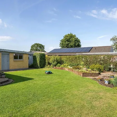 Casa Fyrrevaenget Βίλα Billund