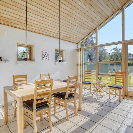 Casa Fyrrevaenget بيلوند