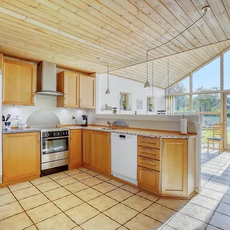 Casa Fyrrevaenget וילה *