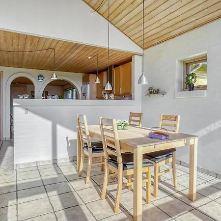 Villa Casa Fyrrevaenget Billund